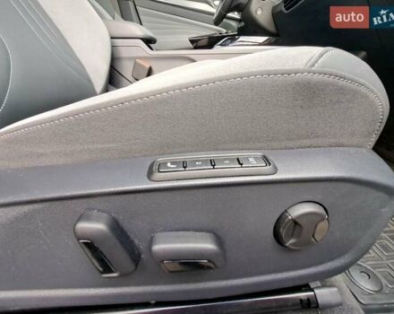 Серый Фольксваген ID.4 Crozz, объемом двигателя 0 л и пробегом 39 тыс. км за 23700 $, фото 10 на Automoto.ua