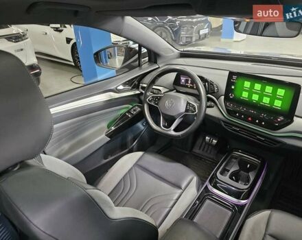 Серый Фольксваген ID.4 Crozz, объемом двигателя 0 л и пробегом 67 тыс. км за 24900 $, фото 18 на Automoto.ua