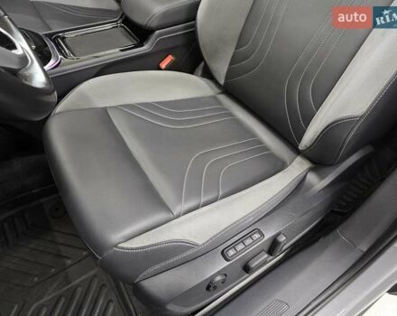 Серый Фольксваген ID.4 Crozz, объемом двигателя 0 л и пробегом 67 тыс. км за 24900 $, фото 14 на Automoto.ua