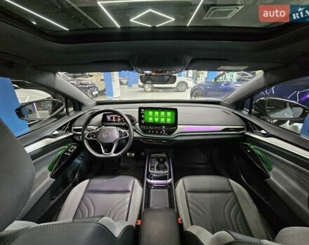 Серый Фольксваген ID.4 Crozz, объемом двигателя 0 л и пробегом 67 тыс. км за 24900 $, фото 17 на Automoto.ua