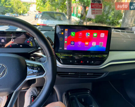 Сірий Фольксваген ID.4 Crozz, об'ємом двигуна 0 л та пробігом 41 тис. км за 23400 $, фото 16 на Automoto.ua