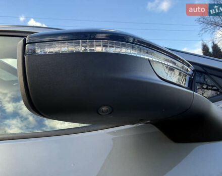 Сірий Фольксваген ID.4 Crozz, об'ємом двигуна 0 л та пробігом 39 тис. км за 23650 $, фото 20 на Automoto.ua