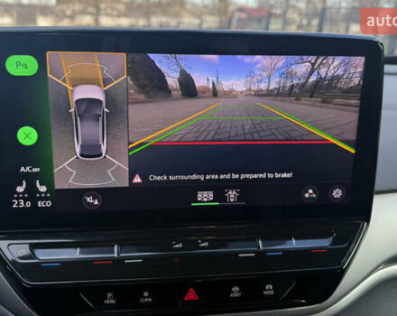 Сірий Фольксваген ID.4 Crozz, об'ємом двигуна 0 л та пробігом 39 тис. км за 23650 $, фото 25 на Automoto.ua