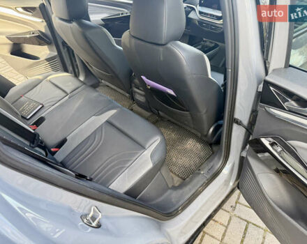 Сірий Фольксваген ID.4 Crozz, об'ємом двигуна 0 л та пробігом 39 тис. км за 23650 $, фото 12 на Automoto.ua