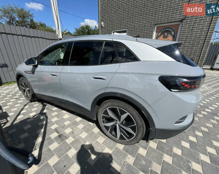 Сірий Фольксваген ID.4 Crozz, об'ємом двигуна 0 л та пробігом 51 тис. км за 22800 $, фото 12 на Automoto.ua