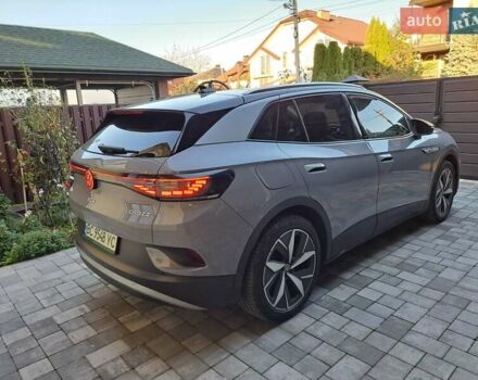 Серый Фольксваген ID.4 Crozz, объемом двигателя 0 л и пробегом 39 тыс. км за 23700 $, фото 29 на Automoto.ua