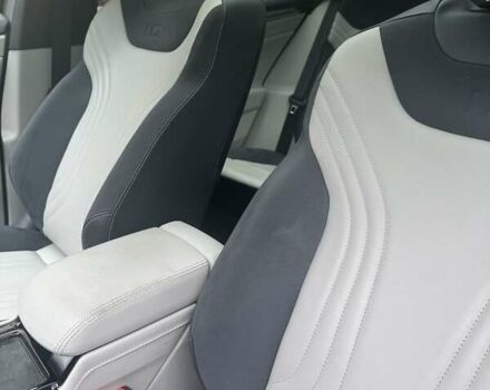 Сірий Фольксваген ID.4 Crozz, об'ємом двигуна 0 л та пробігом 40 тис. км за 23500 $, фото 8 на Automoto.ua