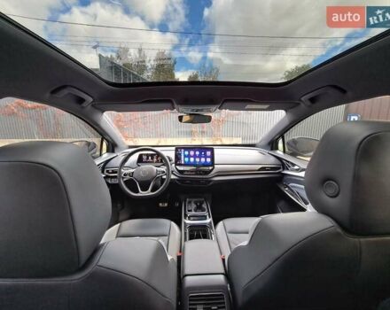 Серый Фольксваген ID.4 Crozz, объемом двигателя 0 л и пробегом 39 тыс. км за 23700 $, фото 5 на Automoto.ua