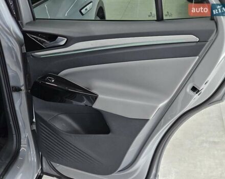 Серый Фольксваген ID.4 Crozz, объемом двигателя 0 л и пробегом 67 тыс. км за 24900 $, фото 26 на Automoto.ua