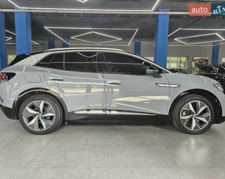 Серый Фольксваген ID.4 Crozz, объемом двигателя 0 л и пробегом 67 тыс. км за 24900 $, фото 7 на Automoto.ua