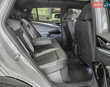 Серый Фольксваген ID.4 Crozz, объемом двигателя 0 л и пробегом 67 тыс. км за 24900 $, фото 23 на Automoto.ua