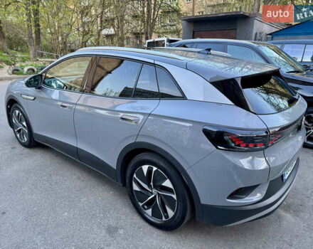 Сірий Фольксваген ID.4 Crozz, об'ємом двигуна 0 л та пробігом 41 тис. км за 23400 $, фото 14 на Automoto.ua