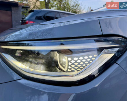 Сірий Фольксваген ID.4 Crozz, об'ємом двигуна 0 л та пробігом 41 тис. км за 23400 $, фото 2 на Automoto.ua