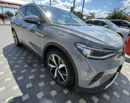 Сірий Фольксваген ID.4 Crozz, об'ємом двигуна 0 л та пробігом 51 тис. км за 22800 $, фото 5 на Automoto.ua