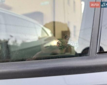 Серый Фольксваген ID.4 Crozz, объемом двигателя 0 л и пробегом 39 тыс. км за 23700 $, фото 14 на Automoto.ua