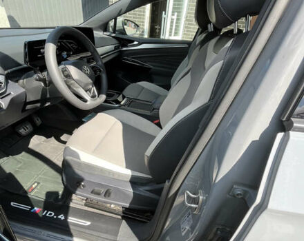 Сірий Фольксваген ID.4 Crozz, об'ємом двигуна 0 л та пробігом 51 тис. км за 22800 $, фото 9 на Automoto.ua