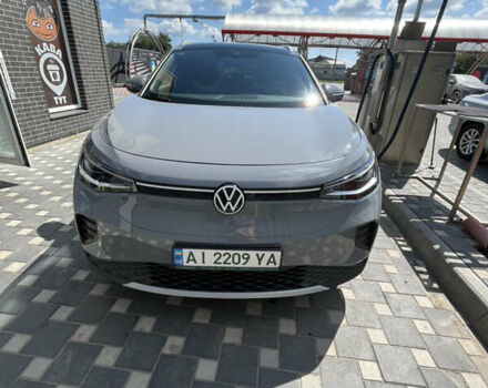 Сірий Фольксваген ID.4 Crozz, об'ємом двигуна 0 л та пробігом 51 тис. км за 22800 $, фото 11 на Automoto.ua
