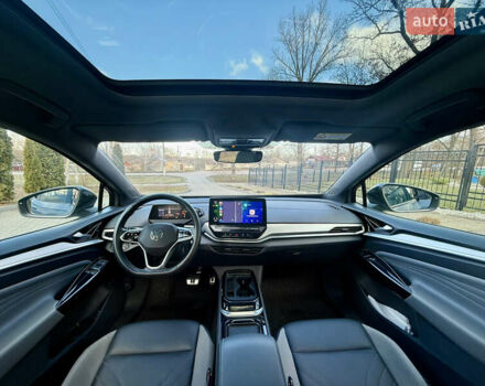 Сірий Фольксваген ID.4 Crozz, об'ємом двигуна 0 л та пробігом 39 тис. км за 23650 $, фото 14 на Automoto.ua