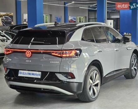 Серый Фольксваген ID.4 Crozz, объемом двигателя 0 л и пробегом 67 тыс. км за 24900 $, фото 6 на Automoto.ua