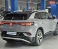 Серый Фольксваген ID.4 Crozz, объемом двигателя 0 л и пробегом 67 тыс. км за 24900 $, фото 6 на Automoto.ua