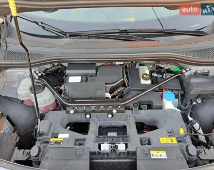 Серый Фольксваген ID.4 Crozz, объемом двигателя 0 л и пробегом 39 тыс. км за 23700 $, фото 22 на Automoto.ua