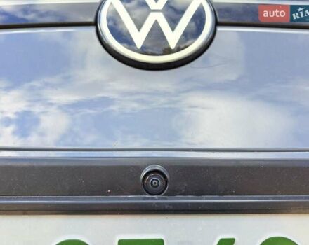 Серый Фольксваген ID.4 Crozz, объемом двигателя 0 л и пробегом 39 тыс. км за 23700 $, фото 26 на Automoto.ua