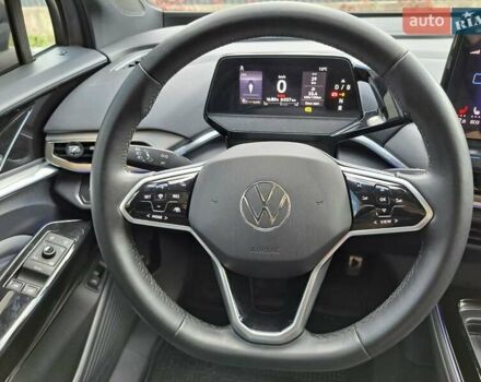 Серый Фольксваген ID.4 Crozz, объемом двигателя 0 л и пробегом 39 тыс. км за 23700 $, фото 6 на Automoto.ua