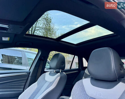 Сірий Фольксваген ID.4 Crozz, об'ємом двигуна 0 л та пробігом 41 тис. км за 23400 $, фото 4 на Automoto.ua