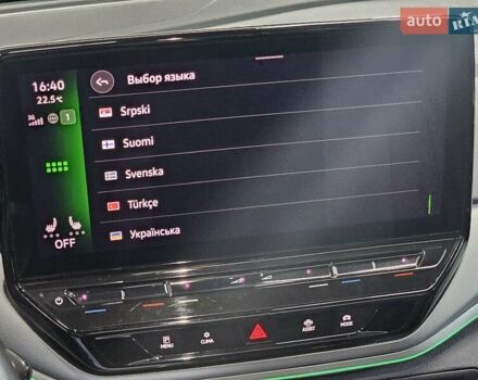 Серый Фольксваген ID.4 Crozz, объемом двигателя 0 л и пробегом 67 тыс. км за 24900 $, фото 29 на Automoto.ua