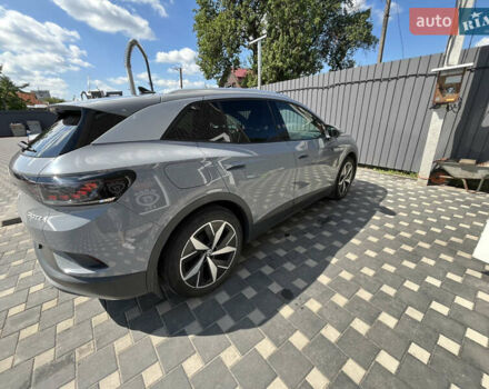 Сірий Фольксваген ID.4 Crozz, об'ємом двигуна 0 л та пробігом 51 тис. км за 22800 $, фото 13 на Automoto.ua