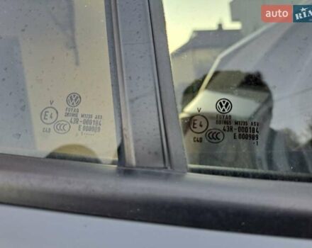 Серый Фольксваген ID.4 Crozz, объемом двигателя 0 л и пробегом 39 тыс. км за 23700 $, фото 15 на Automoto.ua