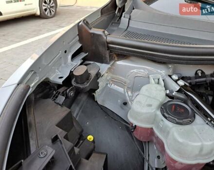 Серый Фольксваген ID.4 Crozz, объемом двигателя 0 л и пробегом 39 тыс. км за 23700 $, фото 18 на Automoto.ua