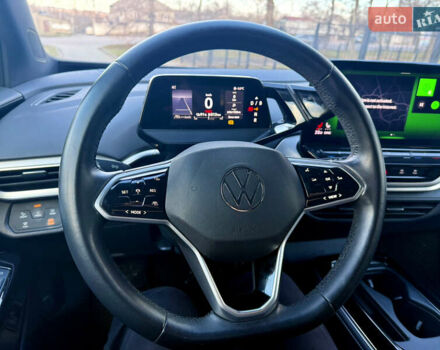 Сірий Фольксваген ID.4 Crozz, об'ємом двигуна 0 л та пробігом 39 тис. км за 23650 $, фото 16 на Automoto.ua