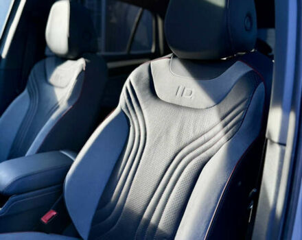 Серый Фольксваген ID.4 Crozz, объемом двигателя 0 л и пробегом 38 тыс. км за 25699 $, фото 9 на Automoto.ua