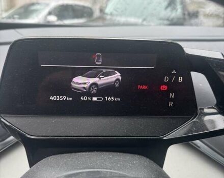 Сірий Фольксваген ID.4 Crozz, об'ємом двигуна 0 л та пробігом 40 тис. км за 23500 $, фото 7 на Automoto.ua