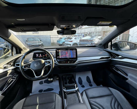 Серый Фольксваген ID.4 Crozz, объемом двигателя 0 л и пробегом 38 тыс. км за 25699 $, фото 6 на Automoto.ua