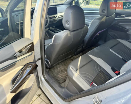 Сірий Фольксваген ID.4 Crozz, об'ємом двигуна 0 л та пробігом 39 тис. км за 23650 $, фото 11 на Automoto.ua