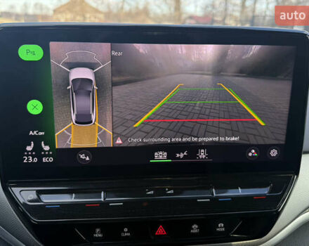 Сірий Фольксваген ID.4 Crozz, об'ємом двигуна 0 л та пробігом 39 тис. км за 23650 $, фото 24 на Automoto.ua