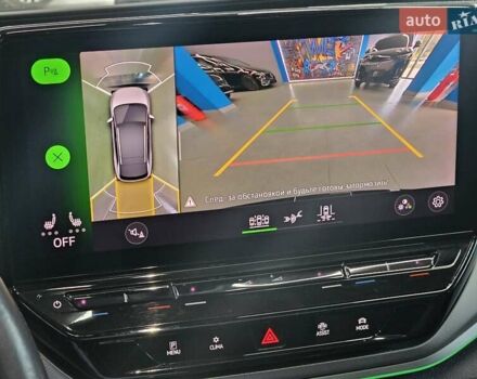 Серый Фольксваген ID.4 Crozz, объемом двигателя 0 л и пробегом 67 тыс. км за 24900 $, фото 28 на Automoto.ua