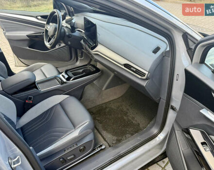 Сірий Фольксваген ID.4 Crozz, об'ємом двигуна 0 л та пробігом 39 тис. км за 23650 $, фото 13 на Automoto.ua