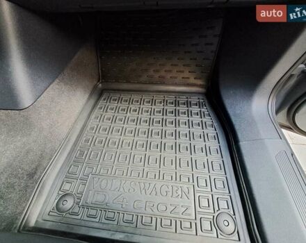 Серый Фольксваген ID.4 Crozz, объемом двигателя 0 л и пробегом 39 тыс. км за 23700 $, фото 11 на Automoto.ua