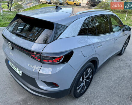 Сірий Фольксваген ID.4 Crozz, об'ємом двигуна 0 л та пробігом 41 тис. км за 23400 $, фото 5 на Automoto.ua