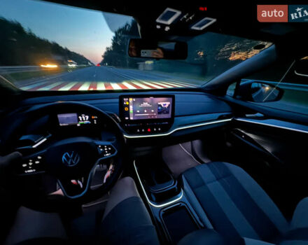 Сірий Фольксваген ID.4 Crozz, об'ємом двигуна 0 л та пробігом 41 тис. км за 23400 $, фото 17 на Automoto.ua