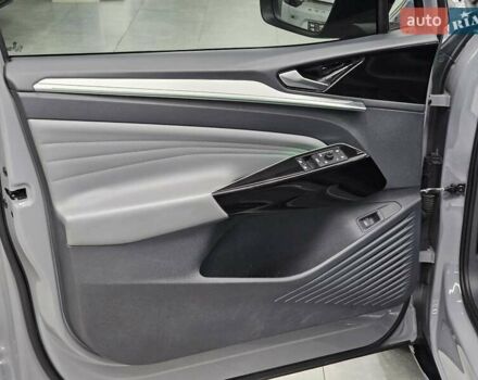 Серый Фольксваген ID.4 Crozz, объемом двигателя 0 л и пробегом 67 тыс. км за 24900 $, фото 16 на Automoto.ua