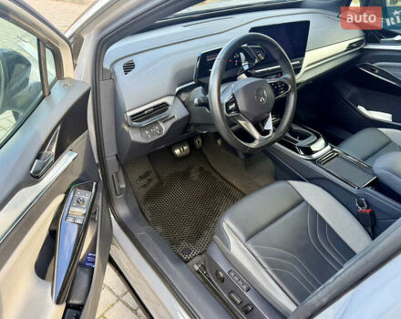 Сірий Фольксваген ID.4 Crozz, об'ємом двигуна 0 л та пробігом 39 тис. км за 23650 $, фото 10 на Automoto.ua