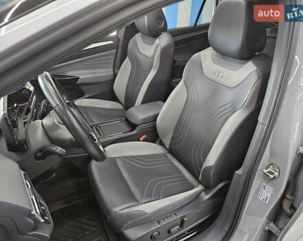 Серый Фольксваген ID.4 Crozz, объемом двигателя 0 л и пробегом 67 тыс. км за 24900 $, фото 13 на Automoto.ua