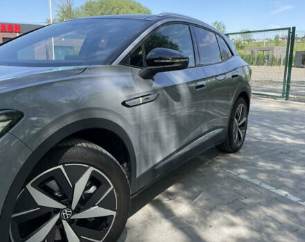 Серый Фольксваген ID.4 Crozz, объемом двигателя 0 л и пробегом 50 тыс. км за 25000 $, фото 7 на Automoto.ua