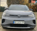 Серый Фольксваген ID.4 Crozz, объемом двигателя 0 л и пробегом 26 тыс. км за 26800 $, фото 11 на Automoto.ua