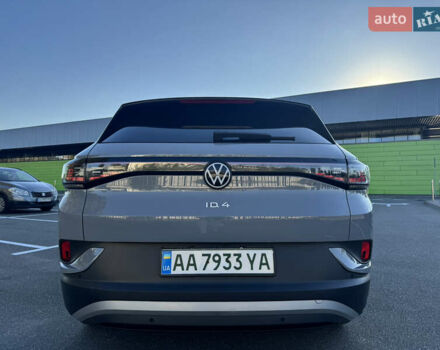 Сірий Фольксваген ID.4 Crozz, об'ємом двигуна 0 л та пробігом 40 тис. км за 24300 $, фото 8 на Automoto.ua
