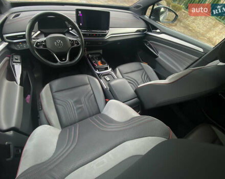 Серый Фольксваген ID.4 Crozz, объемом двигателя 0 л и пробегом 26 тыс. км за 26800 $, фото 15 на Automoto.ua